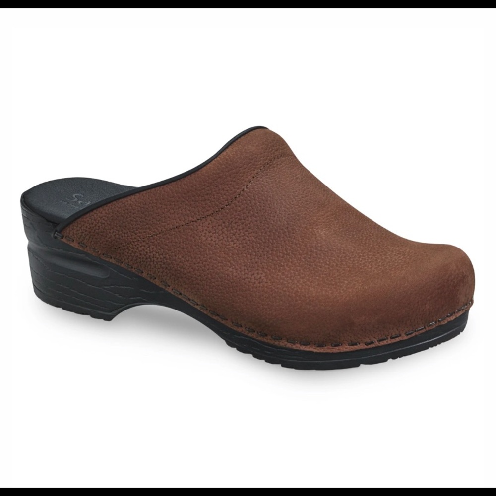 Sanita Sonja clog mules 40